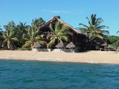 Gite Guyan Lokobe - Nosy be - Madagaskar