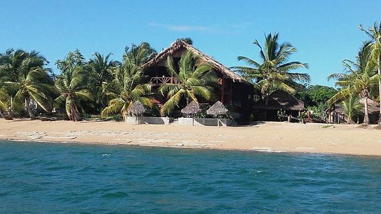 Gite Guyan Lokobe - Nosy be - Madagaskar