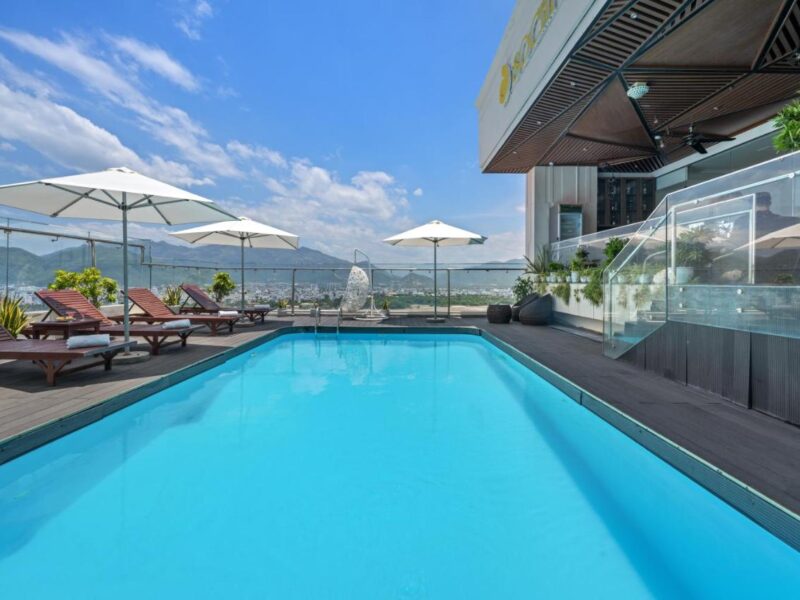 Sochi Hotel - Nha Trang - Vietnam