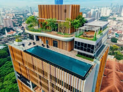 Ceylonz Starlight Suites Bukit Bintang - Kuala Lumpur - Maleisië