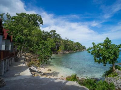 Freddies Santai Sumurtiga - Sabang - Pulau Weh - Sumatra