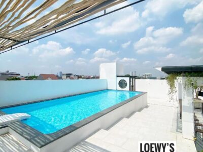 Loewys Home Tanjung Duren Jakarta Barat - Jakarta - Java