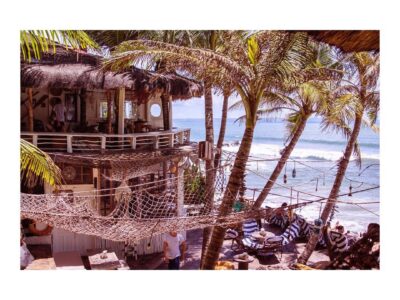 Beach club La Brisa - Canggu - Bali